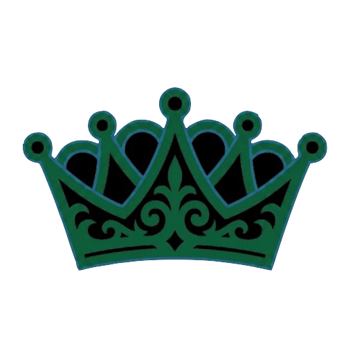 QCVC Crown Logo